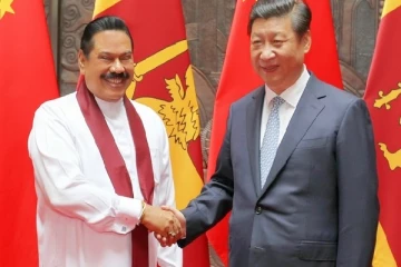 சீன அதிபருக்கு மகிந்த அனுப்பிய முக்கிய செய்தி