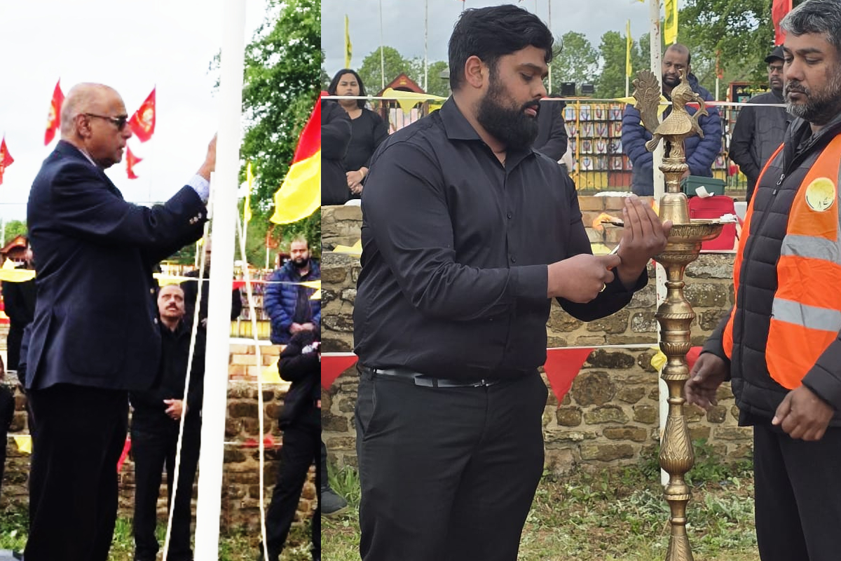 மறவோம் முள்ளிவாய்க்காலை! உலகத்தமிழர் வரலாற்று வளகத்தில் பெருந்திரள் அஞ்சலி | Massive Tribute At The World Tamil History Complex