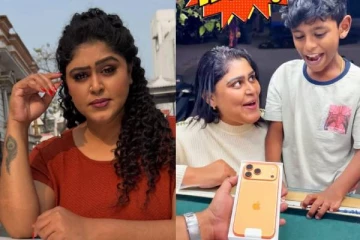 25 வயசுல வாழ்க்கை முடிஞ்சி போச்சு..மகனுடன் தனியா வாழ்றேன்!! நடிகை சசிலயா எமோஷனல்..