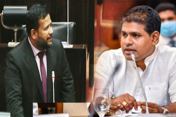 வேறொரு நாட்டின் குடியுரிமை பெற்ற இலங்கை முஸ்லிம் ஒருவரின் திருமணதடையை நீக்க வேண்டும்: ரிஷாட் எம்.பி(Video)