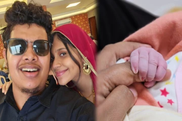 பெண் குழந்தைக்கு தந்தையான யூடியூபர் இர்ஃபான்- வாழ்த்து கூறிய பிரபலங்கள்