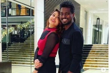 கலக்கலாக நடந்த நடிகை பிரியா அட்லீயின் பிறந்தநாள் கொண்டாட்டம்- இதோ புகைப்படங்கள்