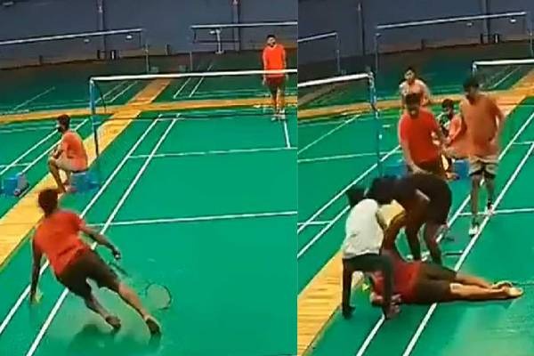 விளையாடும்போது மாரடைப்பு ஏற்பட்டு இளைஞர் மரணம்.., வீடியோ வெளியாகி அதிர்ச்சி | Young Man Dies Of Heart Attack While Playing