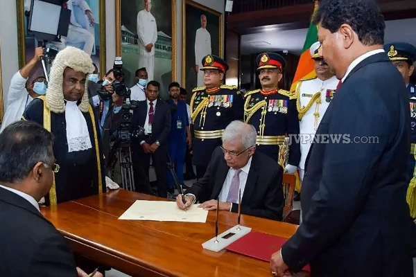 முக்கிய அமைச்சுகளை தன்வசம் வைத்துள்ள ஜனாதிபதி ரணில்! | President Ranil Has Kept The Important Ministries