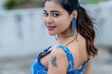 இன்ஸ்டாவில் மாதம் லட்சக்கணக்கில் சம்பாதிக்கும் பிக் பாஸ் தர்ஷா குப்தா! இந்த மாதிரி தான்