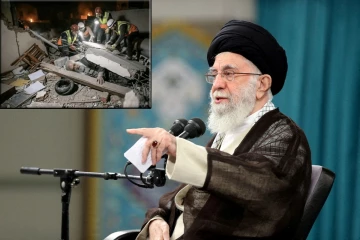 அலி கமேனி உயிரிழந்த புகைப்படம் போலியானது ; உறுதியான தகவல் வெளியானது