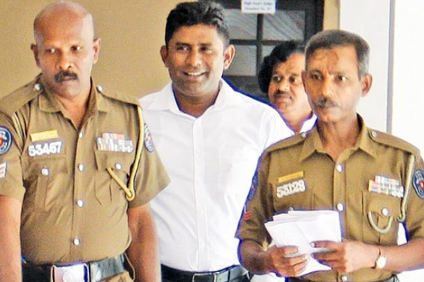 அலி ரொஷானுக்கு 15 ஆண்டுகள் சிறை! | Ali Roshan Gets 15 Years In Prison