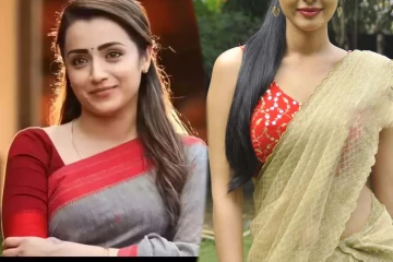 த்ரிஷாவிற்கு இணையான சம்பளம் நானும் வாங்குகிறேன்... பிரபல நடிகை ஓபன் டாக்