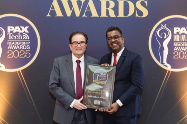 தெற்கு ஆசியாவில் ஸ்ரீலங்கன் ஏர்லைன்ஸுக்கு கிடைத்த கௌரவம்! | Srilankan Airlines Food Receives Honor South Asia தெற்கு ஆசியாவில் ஸ்ரீலங்கன் ஏர்லைன்ஸுக்கு கிடைத்த கௌரவம்! | Srilankan Airlines Food Receives Honor South Asia