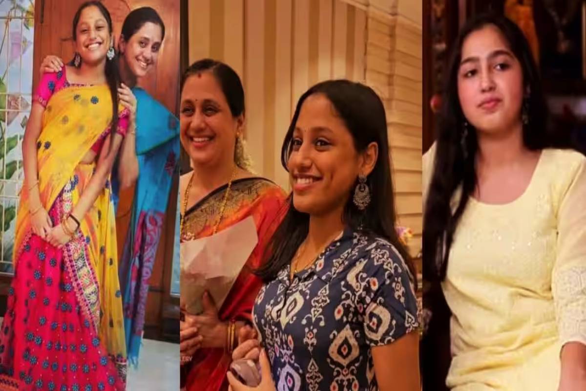 கதாநாயகியாகும் தேவயானி மகள் - நெகிழ வைத்த அம்மா பாசம் | Devayani Daughter Heroine In Prashanths Next Film