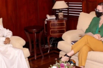 வெளிவிவகார அமைச்சர் - அமெரிக்கத் தூதுவர் நேரில் சந்திப்பு!