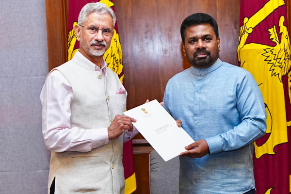 டிட்வா புயல் மறுசீரமைப்பு - இலங்கைக்கு 450 மில்லியன் டொலர் நிதி உதவி வழங்கும் இந்தியா | India Announce 450 Million Usd Aid To Srilanka