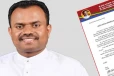"තෙල් ප්‍රතිපාදන මං නීත්‍යානුකූලවමයි ගත්තේ" - ඉන්ධන චෝදනාවට හිටපු නියෝජ්‍ය කථානායක අජිත් රාජපක්ෂගෙන් සැර උත්තරයක්
