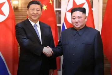 வட கொரியாவுடன் இணைந்து செயற்பட சீனா தயார் : ஜி ஜின்பிங் அறிவிப்பு