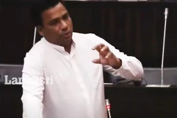 நாங்கள் ஆளும் கட்சிக்கோ எதிர் கட்சிக்கோ சார்பானவர்கள் அல்ல : வியாழேந்திரன் ஆதங்கம்(Video )