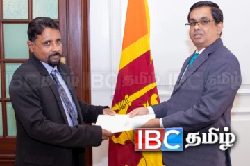 ஜனாதிபதி ஊடகப் பிரிவின் புதிய பணிப்பாளர் நியமனம்