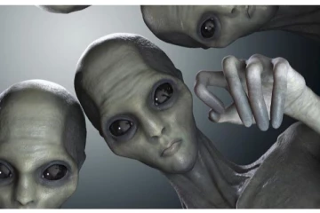 பூமிக்கு அருகே ஏலியன்கள் பயணம் செய்யலாம் - ஆய்வு கூறும் தகவல்!