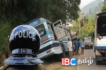 மூன்று வாகனங்கள் ஒன்றோடொன்று மோதி விபத்து : பலர் வைத்தியசாலையில் அனுமதி