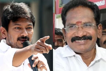 என் தலைக்கு 10 கோடி'னா - சனாதனம் ஒழிச்சாச்சு'னு சொன்ன செல்லூர் ராஜு தலைக்கு எவ்வளவு? உதயநிதி கேள்வி