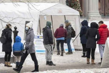 ஒரே நாளில் புதிதாக 117 பேர் பலி: கனடாவில் அதிகரிக்கும் எண்ணிக்கை