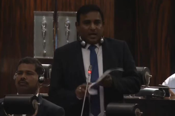 நாடாளுமன்ற உறுப்பினர் பதவியில் இருந்து விலகுவேன் : ரஜீவன் எம்.பி பகிரங்கம் | I Resign As A Member Of Parliament Rajeevan Mp