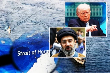 ஈரான் - அமெரிக்கா பேச்சுவார்த்தைக்கு முன்திறக்கப்படவுள்ள ஹோர்முஸ் நீரிணை