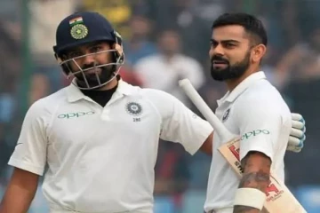 கோலியின் இந்த முடிவு அதிர்ச்சியாக உள்ளது! ரோகித் சர்மா வெளிப்படை