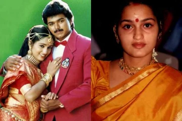 சினிமாவில் இருந்து விலக இதுதான் காரணம்!! விஜய் பட நடிகை சங்கீதா ஓப்பன்..