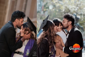 බුවී මහන්සි වුණ හැම රැයක්ම හැම කැපකිරීමක්ම මම දැක්කා එයා මේක කළේ අපි හැමෝම වෙනුවෙන්, සජිතගේ සංවේදී සටහන [PHOTOS]