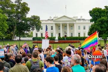 LGBTQ+ නිසා අමෙරිකා උසාවිය උණුසුම් වෙයි