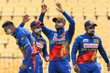 තීරණාත්මක තරඟයේ ශ්‍රී ලංකාවට ඇෆ්ගනිස්ථානයෙන් පහසු ඉලක්කයක්..