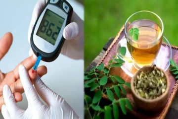 ஒரே நாளில் சர்க்கரை அளவு சர்ரென குறைய வேண்டுமா? அப்போ இந்த கீரையில் டீ போட்டு குடிங்கள்