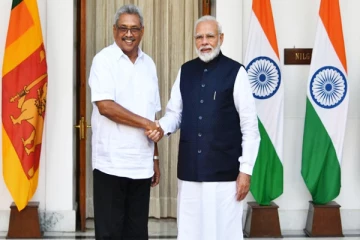 இலங்கையின் தமிழர் பிரச்சினையில் இந்தியா இல்லாமல் எந்தவொரு நகர்வும் இல்லை! (காணொளி)