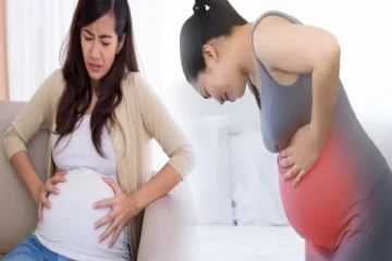 பெண்கள் கர்ப்பம் தரிக்கும் போது ஏன் அடி வயிறு வலிக்கின்றது தெரியுமா? இந்த ஆபத்து இருக்கு ஜாக்கிரதை