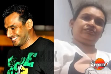 තාජූඩින්ගේ නඩුවට රාජපක්ෂලා පුතාව මෙහෙයවනවා එයාට දැනුමක් නෑ කජ්ජාගේ බිරිද ආයෙත් වමාරයි