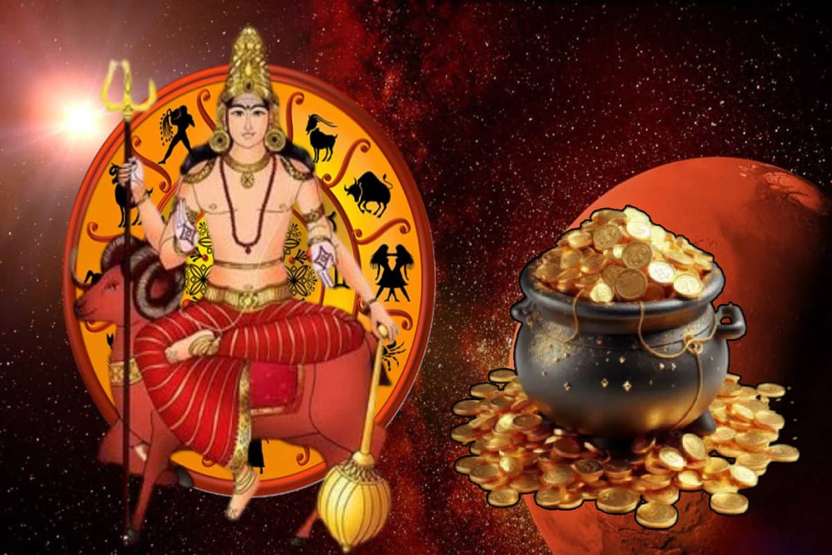 புனர்பூசம் நட்சத்திரத்தில் செவ்வாய்: இந்த 3 ராசிகளுக்கு பணவரவு அதிகரிக்கும்! | Mars Transit In Punarpoosam Who Get Huge Luck