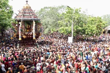 செல்வச்சந்நிதி ஆலய திருவிழா தொடர்பில் வெளிவந்த அறிவிப்பு