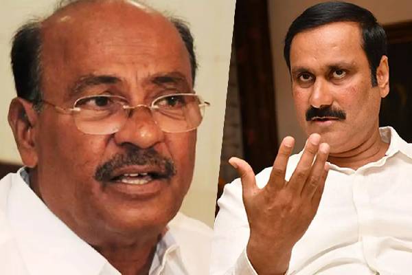 ramadoss - anbumani