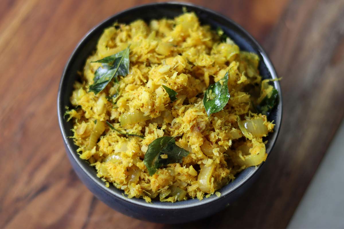 சுறாமீன் சுவையை மிஞ்சும் பாறை மீன் புட்டு... வெறும் 10 நிமிஷம் போதும் | Rockfish Pudding Tastes Better Than Shark Fish