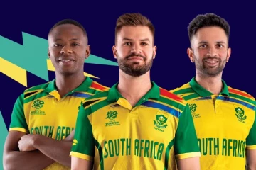 டி20 உலக கோப்பை தொடருக்கான தென்னாப்பிரிக்க அணி அறிவிப்பு