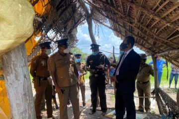மின்னல்தாக்கி மூன்று விவசாயிகள் உயிரிழப்பு! விசாரணைகளின் பின்னர் உடலம் உறவினர்களிடம் ஒப்படைப்பு