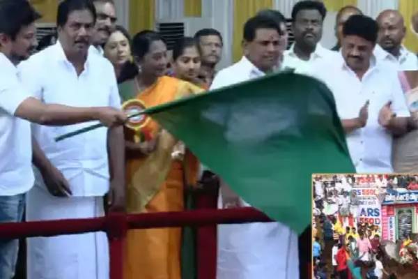 அலங்காநல்லூர் ஜல்லிக்கட்டு; மல்லுக்கட்டும் வீரர்கள் - 7 பேர் தகுதிநீக்கம்! - தமிழ்நாடு