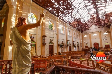 පාස්කු ප්‍රහාරයේ මහමොළකරු ගැන ආන්දෝලනාත්මක ප්‍රකාශයක්