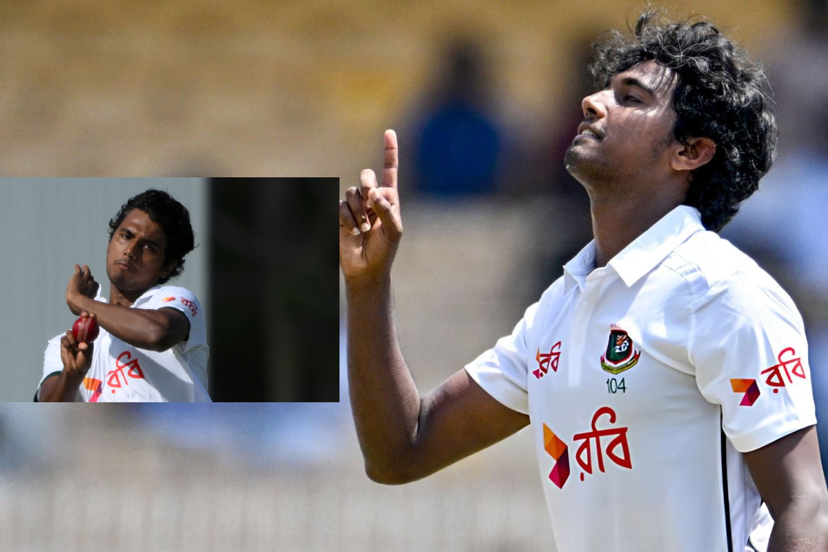 டெஸ்ட் கிரிக்கெட் வரலாற்றில் மிட்செல் ஸ்டார்க் புதிய சாதனை | Mitchell Starc Sets New Record In Test Cricket டெஸ்ட் கிரிக்கெட் வரலாற்றில் மிட்செல் ஸ்டார்க் புதிய சாதனை | Mitchell Starc Sets New Record In Test Cricket