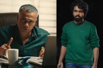 ஜிவி பிரகாஷ், கௌதம் மேனன் நடித்திருக்கும் 13 படத்தின் டீஸர்GV Prakash 13 movie teaser