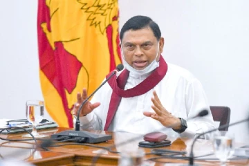 பஸிலின் வருகையால் அரசியலில் ஏற்படவுள்ள மாற்றம்