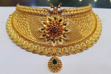 தங்கம் விலையில் ஏற்பட்ட மாற்றம்!