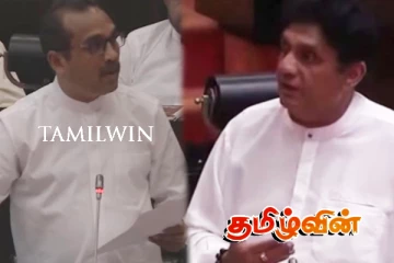 கொட்டாஞ்சேனை மாணவி மரணம்! சபையில் கடுமையான வாக்குவாதம்..