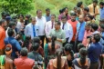 නායයෑමේ බියෙන් ගැහෙමින් සිටි වතු ප්‍රජාවට නව බලාපොරොත්තුවක් සමග නිවාස ව්‍යාපෘතිය වැලිමඩින් ඇරඹෙයි