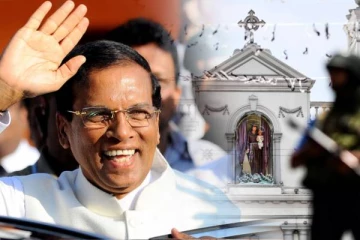 ஈஸ்டர் தாக்குதலை முன்கூட்டியே அறிந்திருந்த மைத்திரி: வலுக்கும் எதிர்ப்பு